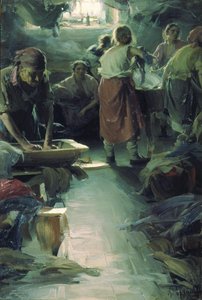The Washer Women